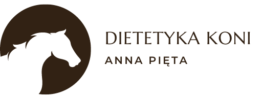 Dietetyka Koni Anna Pięta